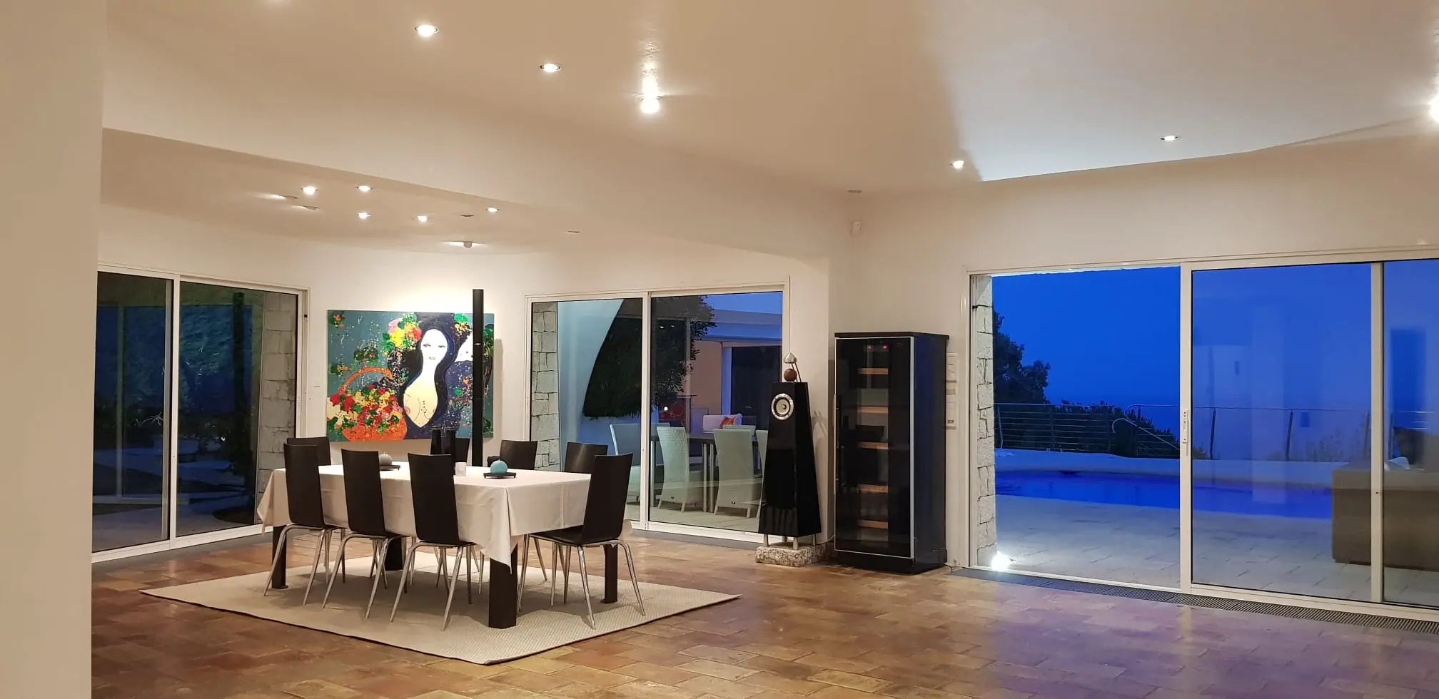 Dining room